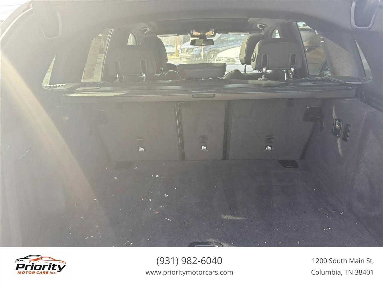 BMW X3 sDrive30i 2019