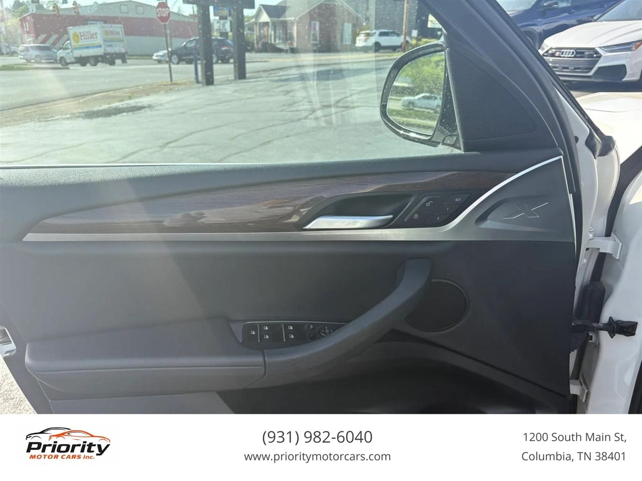 BMW X3 sDrive30i 2019