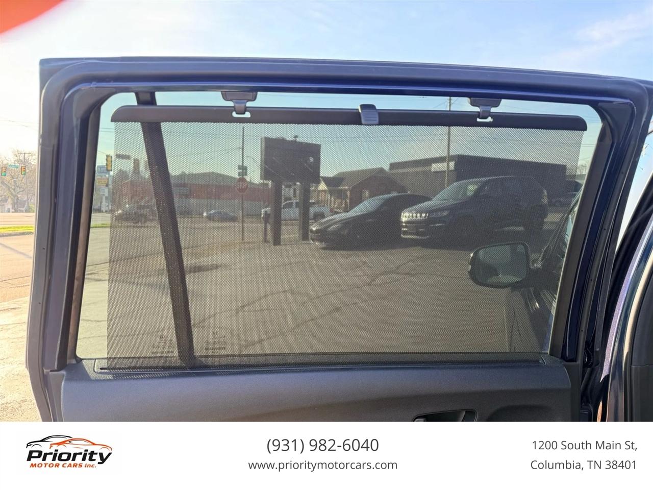 Honda Passport EX-L AWD 2021