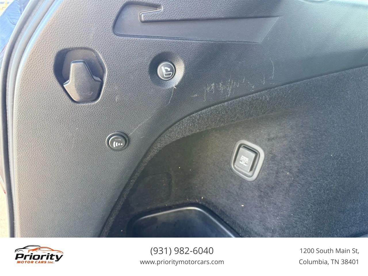 Honda Passport EX-L AWD 2021