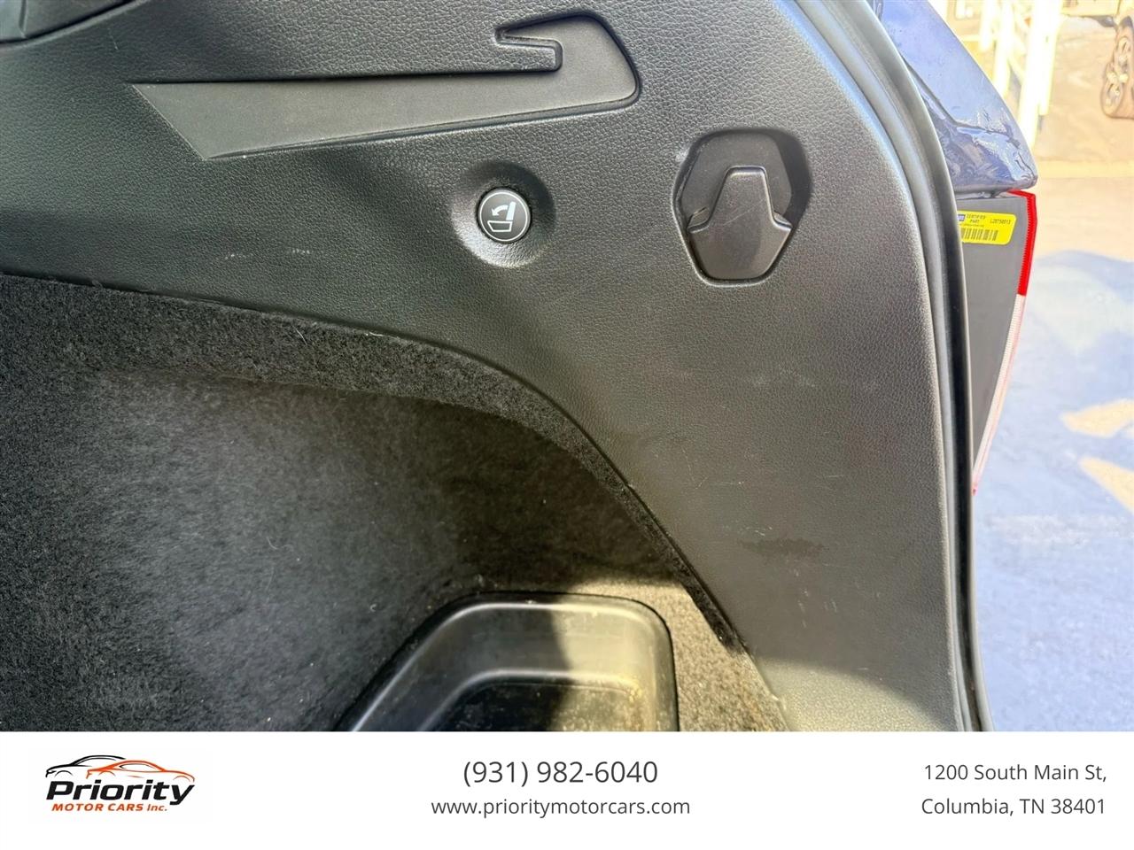 Honda Passport EX-L AWD 2021