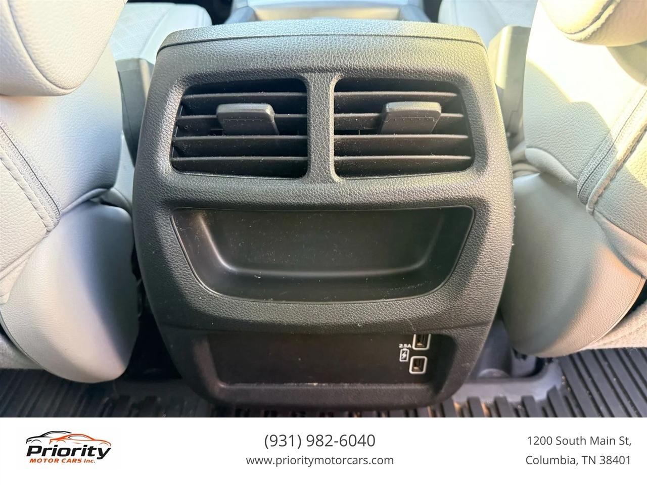 Honda Passport EX-L AWD 2021