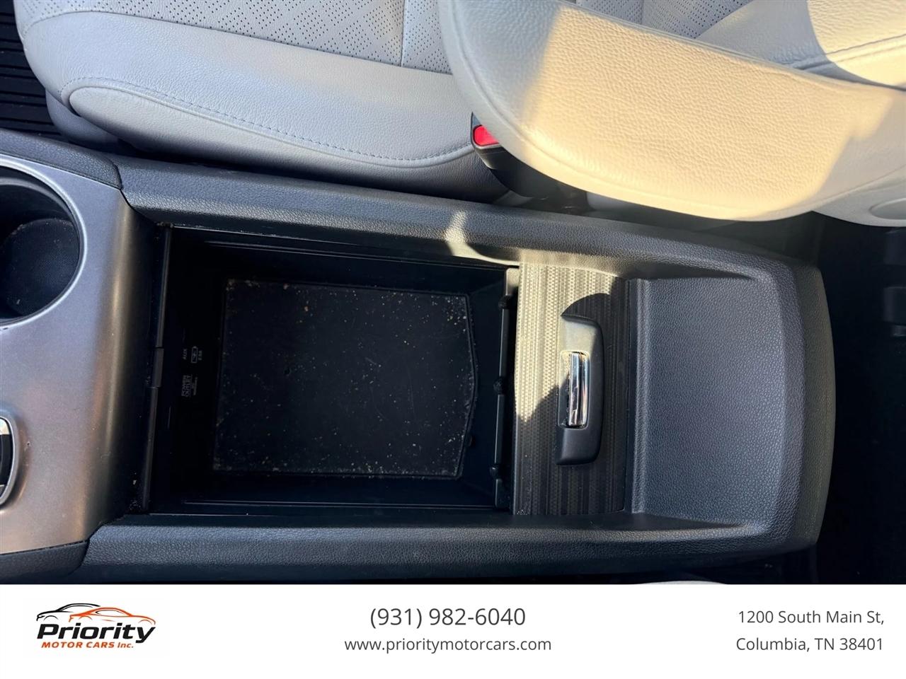 Honda Passport EX-L AWD 2021