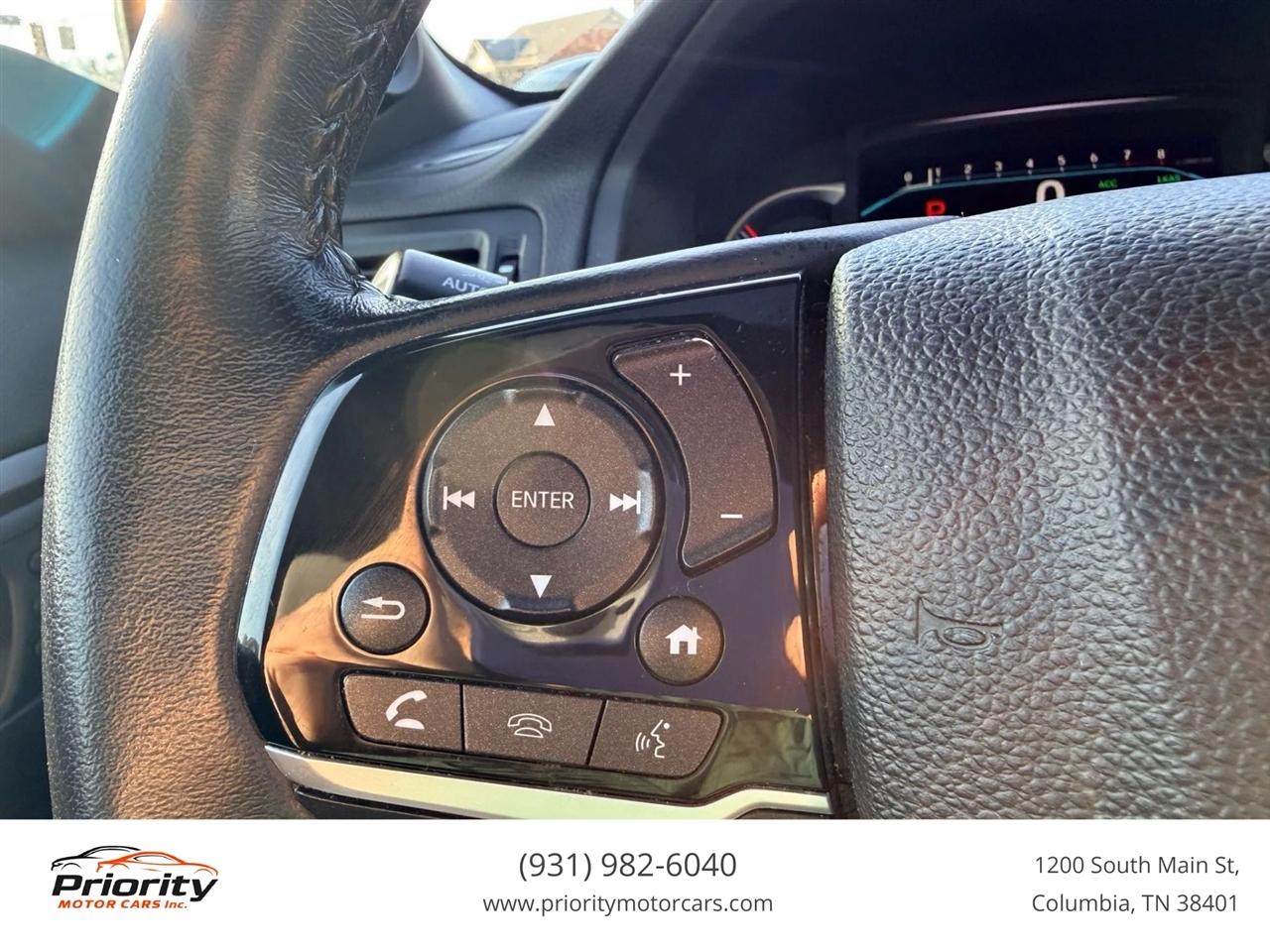 Honda Passport EX-L AWD 2021