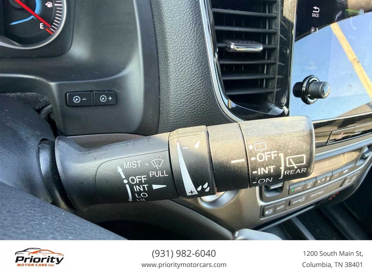 Honda Passport EX-L AWD 2021