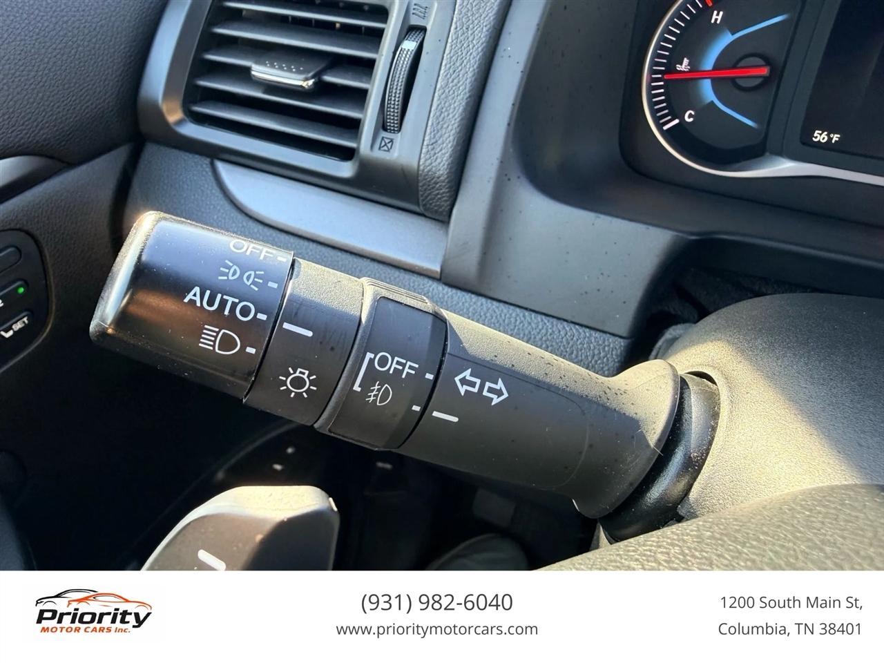 Honda Passport EX-L AWD 2021