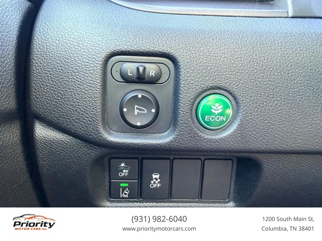 Honda Passport EX-L AWD 2021