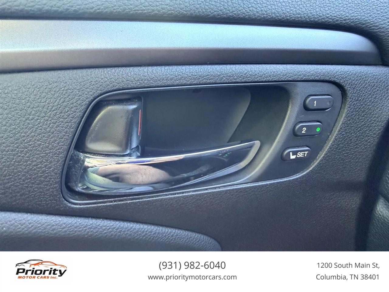 Honda Passport EX-L AWD 2021