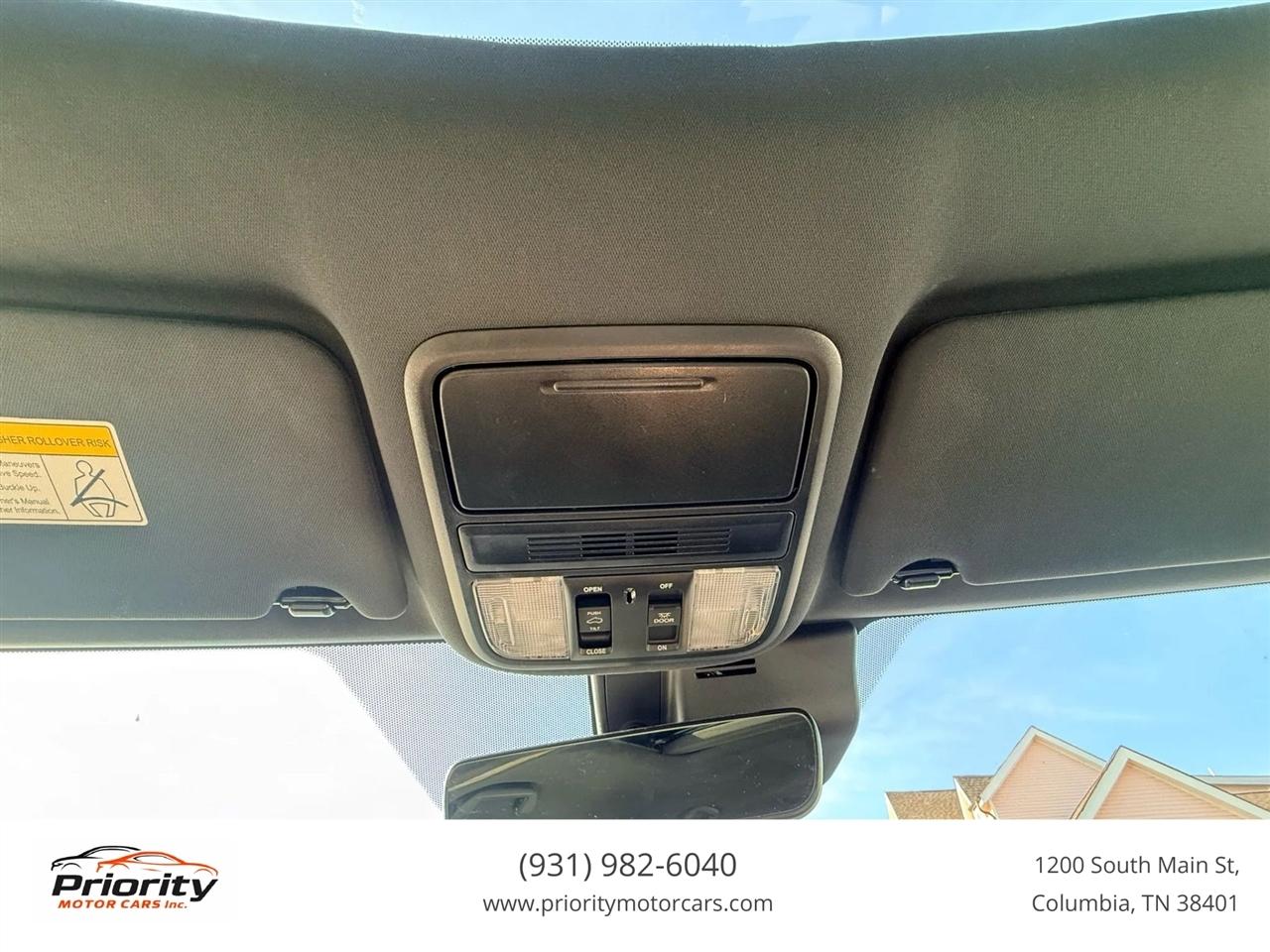 Honda Passport EX-L AWD 2021