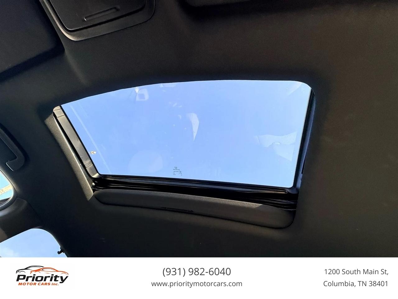 Honda Passport EX-L AWD 2021