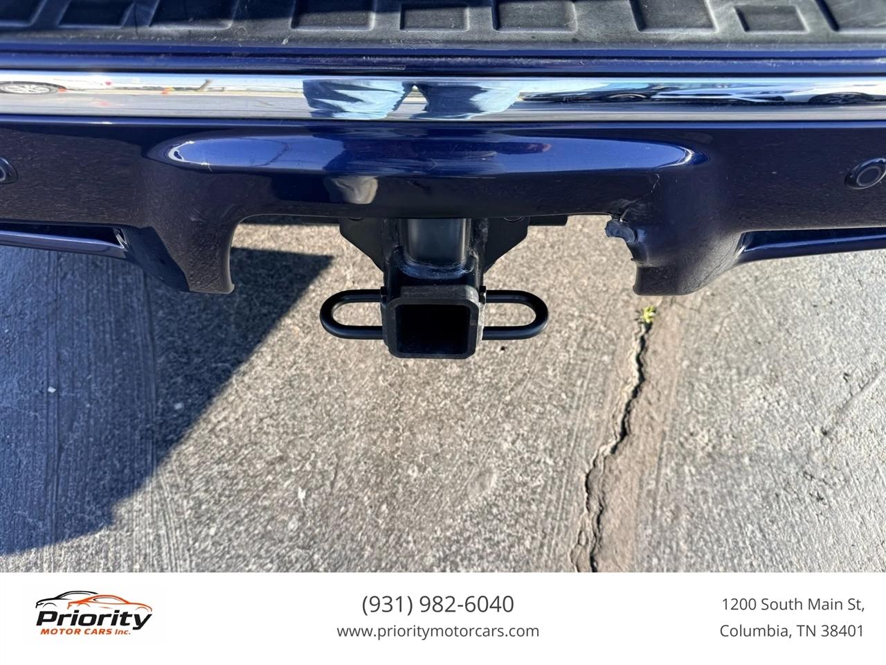 Toyota 4Runner Limited 4WD V6 2016