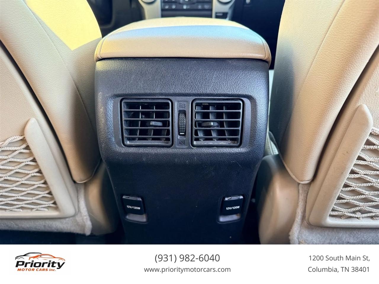 Toyota 4Runner Limited 4WD V6 2016