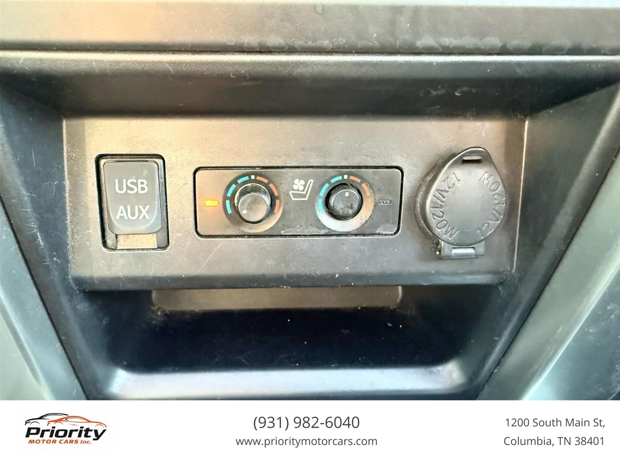 Toyota 4Runner Limited 4WD V6 2016