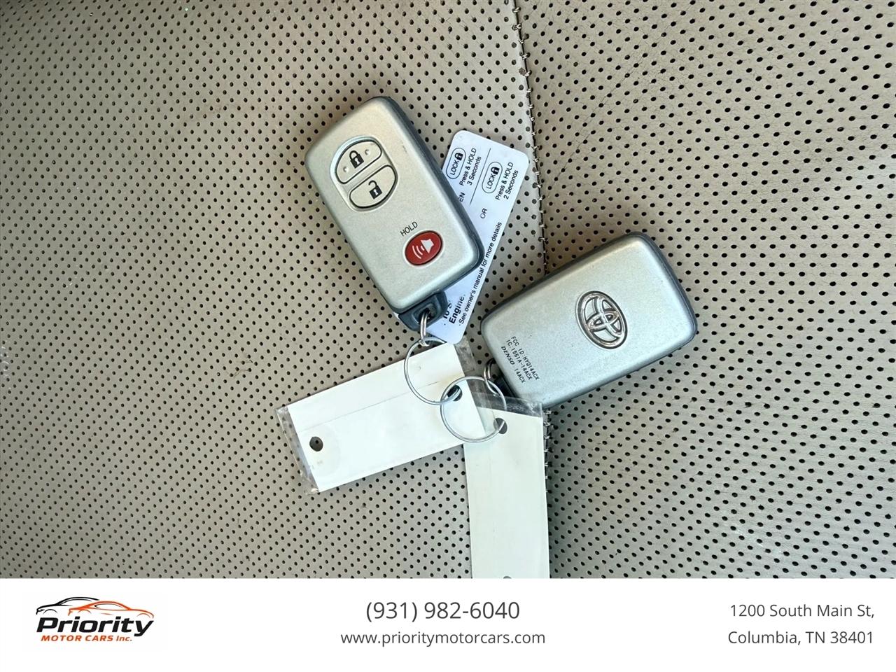 Toyota 4Runner Limited 4WD V6 2016