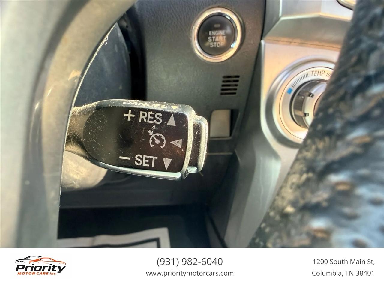 Toyota 4Runner Limited 4WD V6 2016