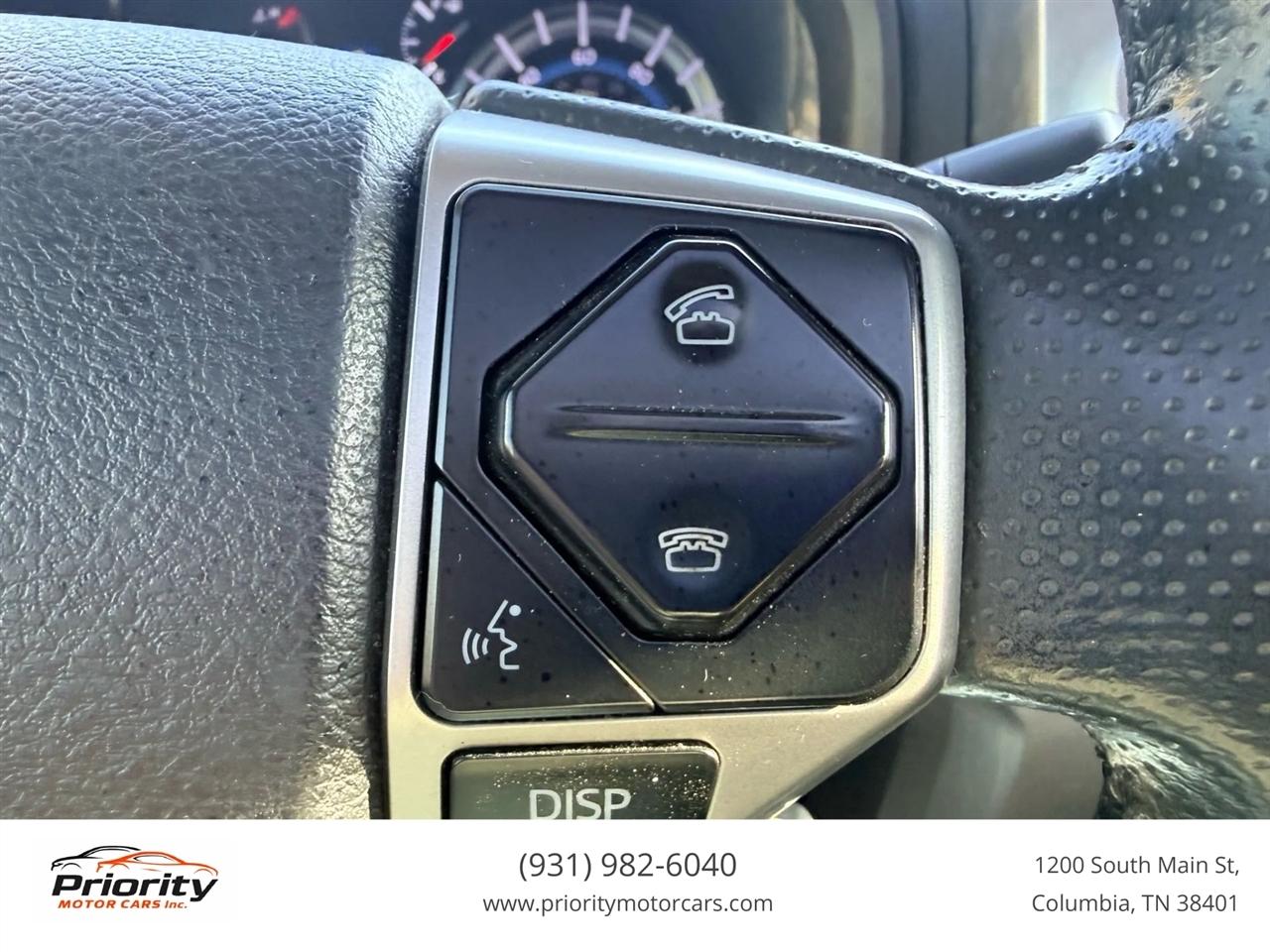 Toyota 4Runner Limited 4WD V6 2016