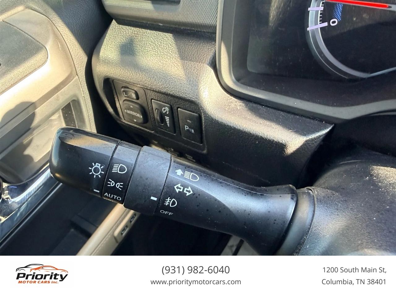 Toyota 4Runner Limited 4WD V6 2016