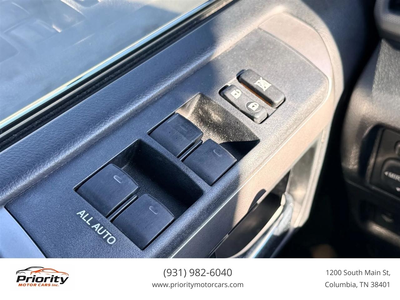 Toyota 4Runner Limited 4WD V6 2016