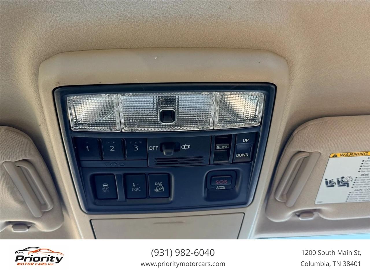 Toyota 4Runner Limited 4WD V6 2016