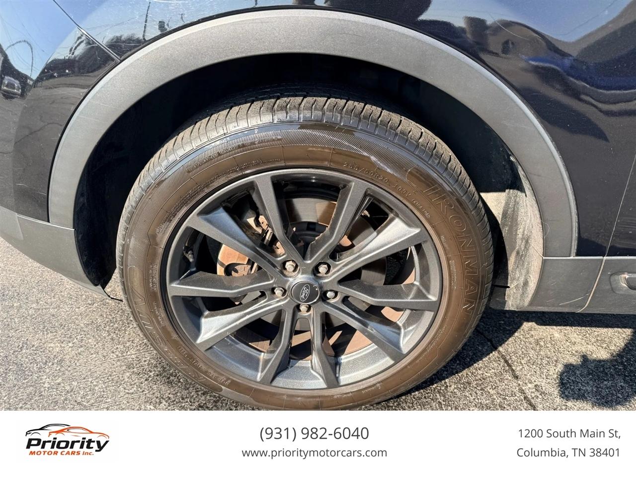 Ford Explorer XLT 4WD 2017