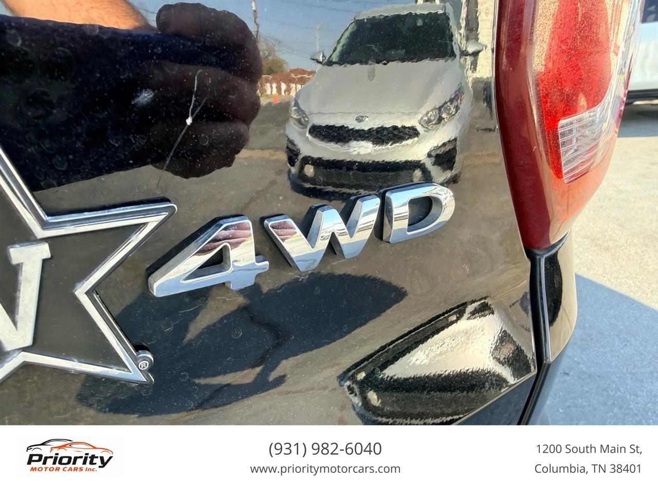 Ford Explorer XLT 4WD 2017