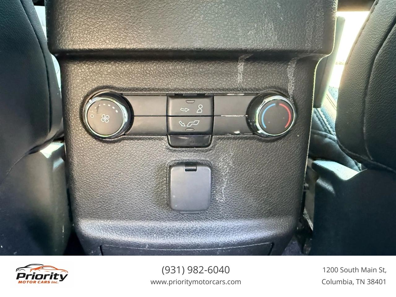 Ford Explorer XLT 4WD 2017