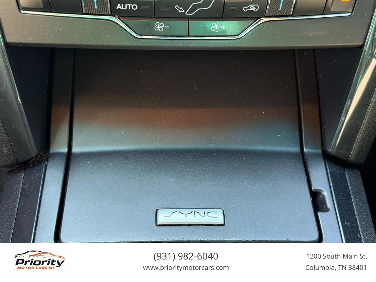 Ford Explorer XLT 4WD 2017