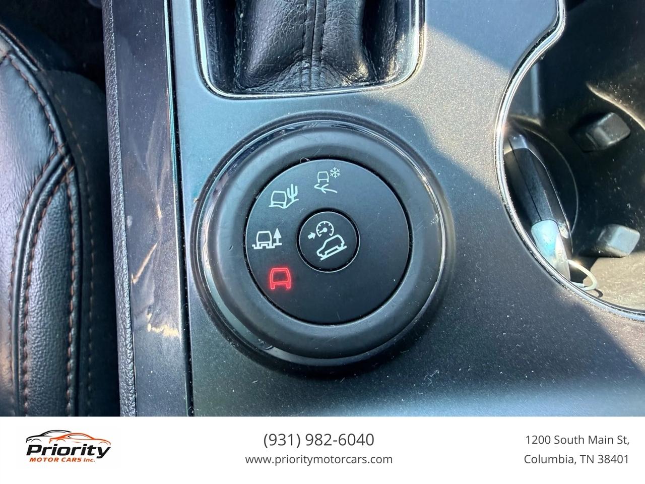 Ford Explorer XLT 4WD 2017