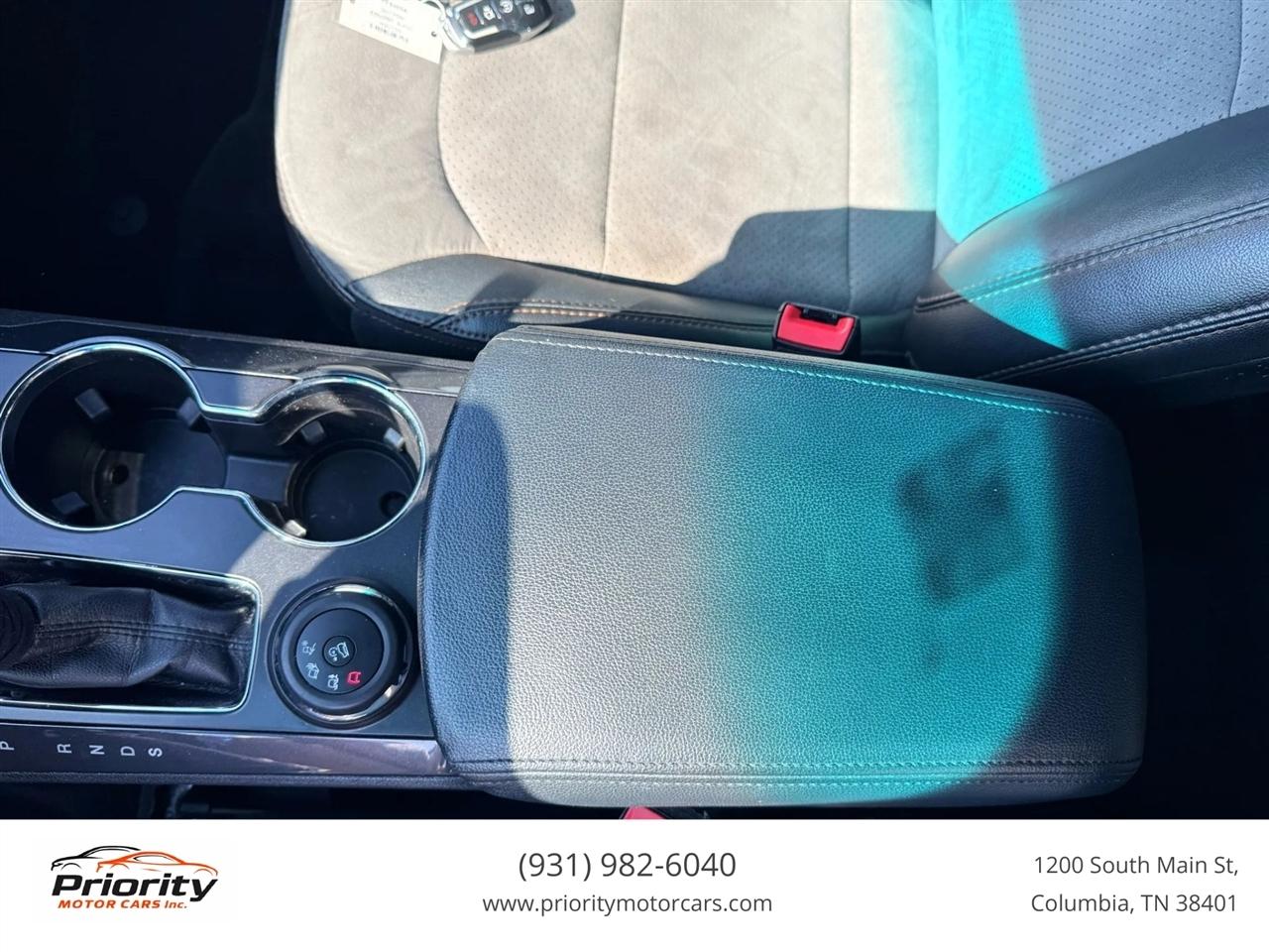 Ford Explorer XLT 4WD 2017