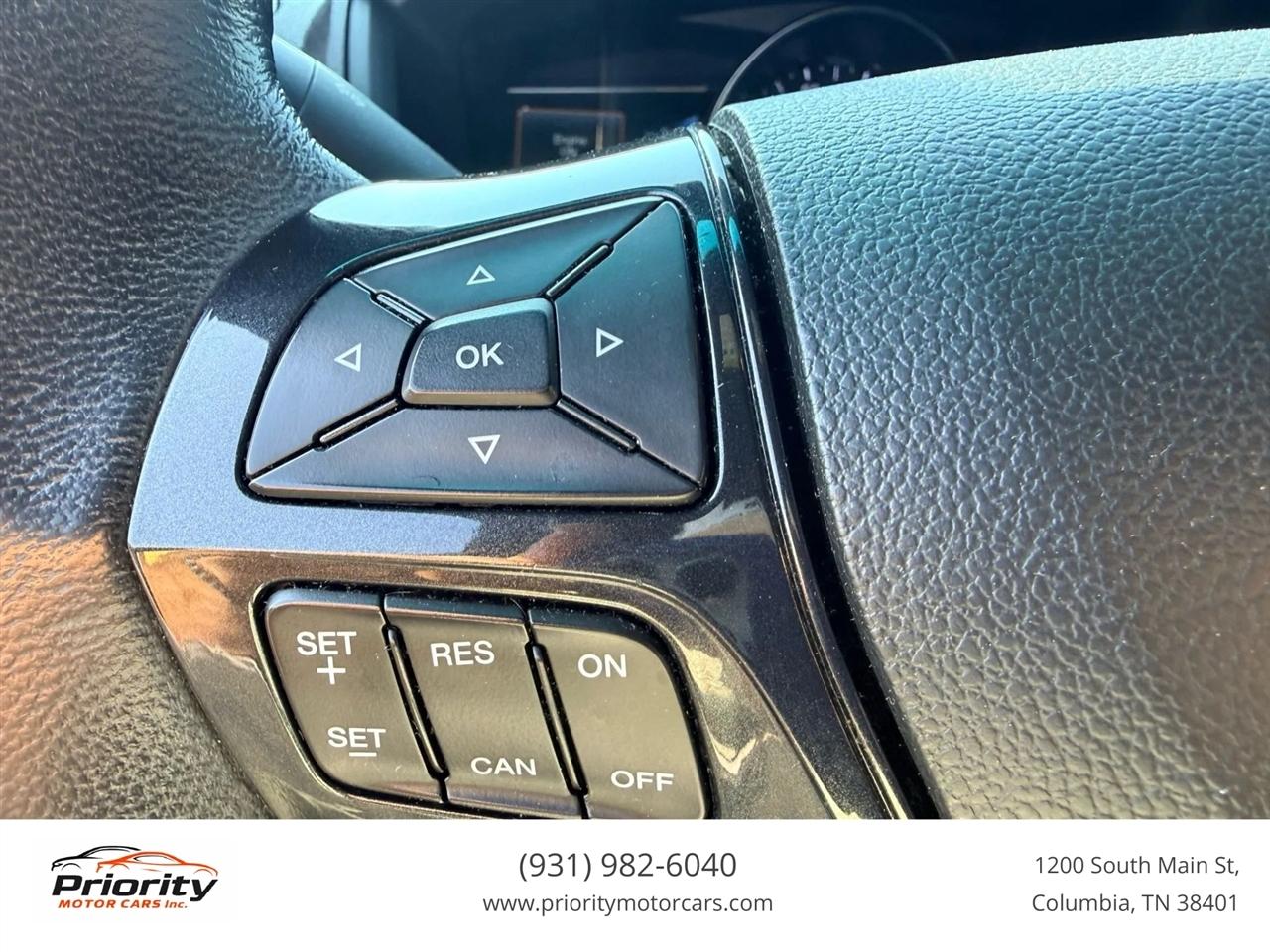 Ford Explorer XLT 4WD 2017