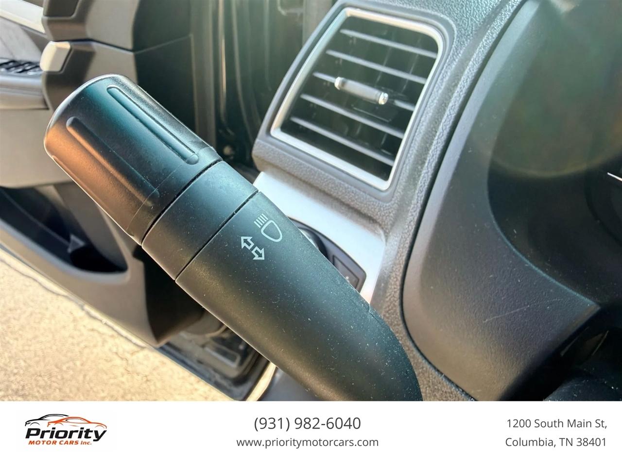 Ford Explorer XLT 4WD 2017