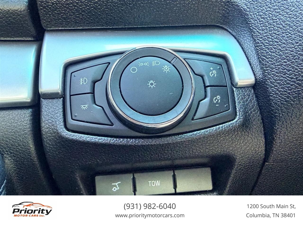 Ford Explorer XLT 4WD 2017