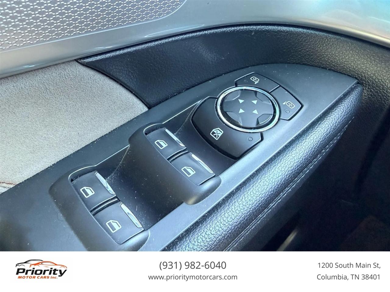 Ford Explorer XLT 4WD 2017