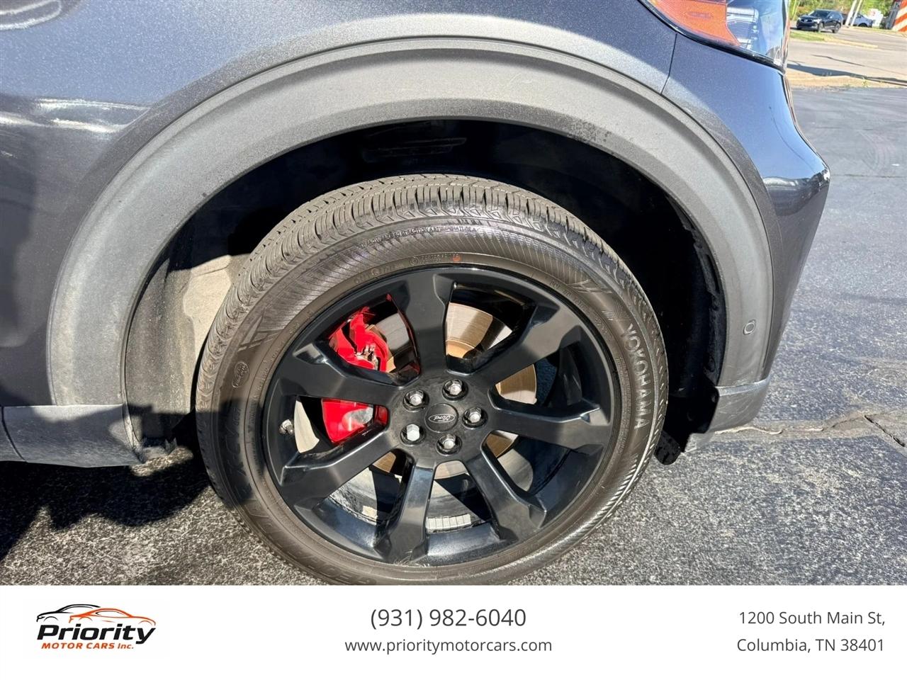 Ford Explorer ST AWD 2020