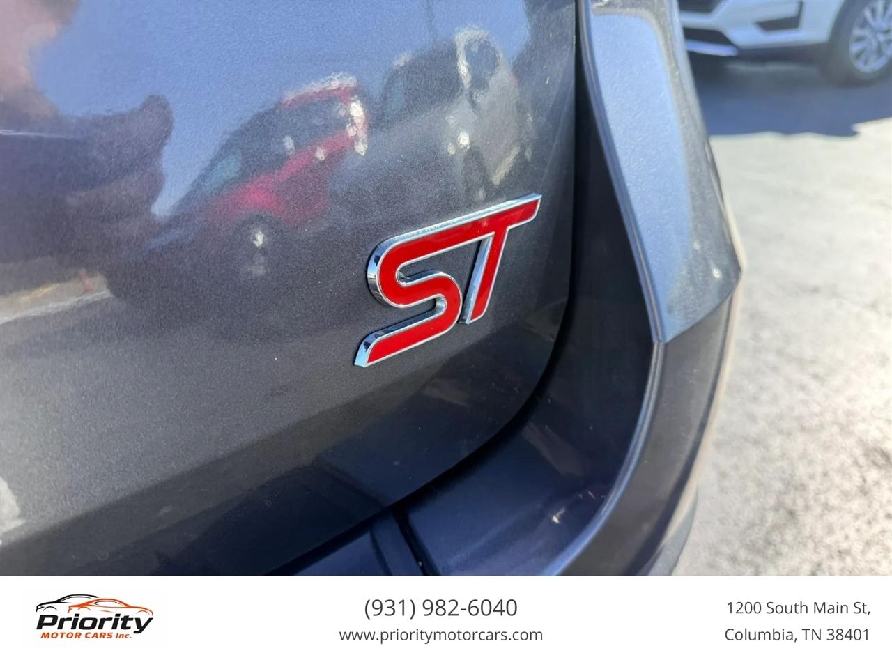 Ford Explorer ST AWD 2020