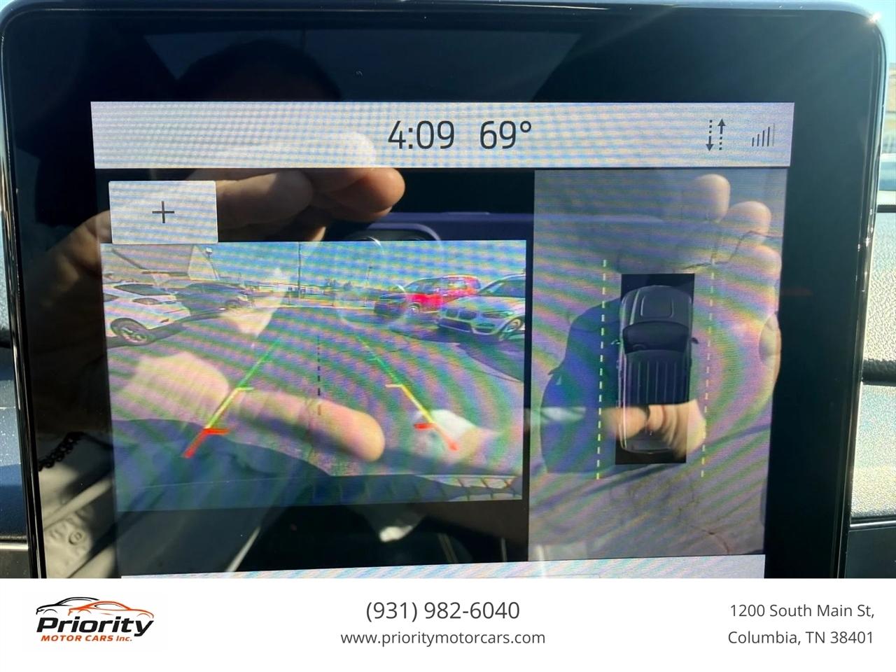 Ford Explorer ST AWD 2020