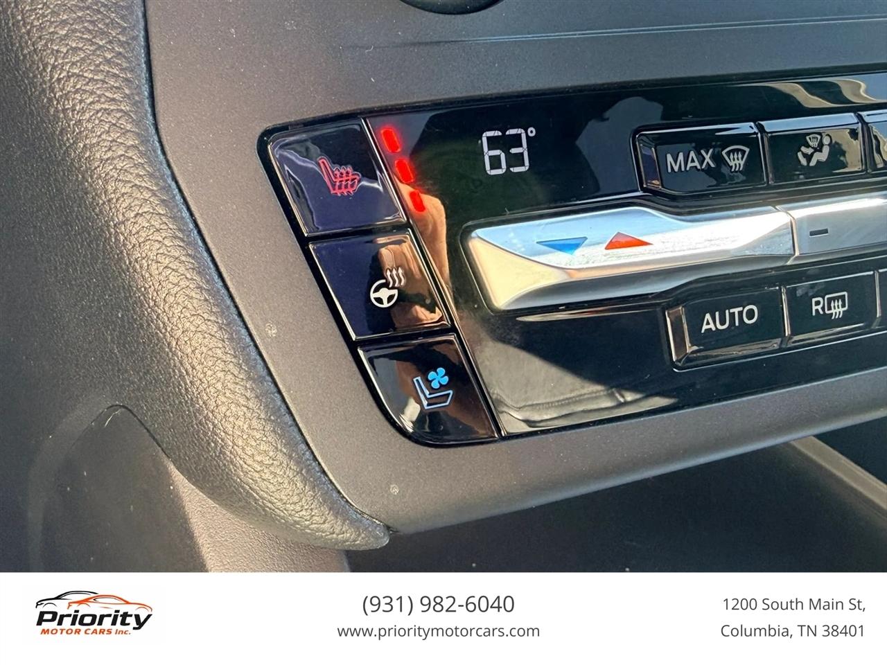 Ford Explorer ST AWD 2020