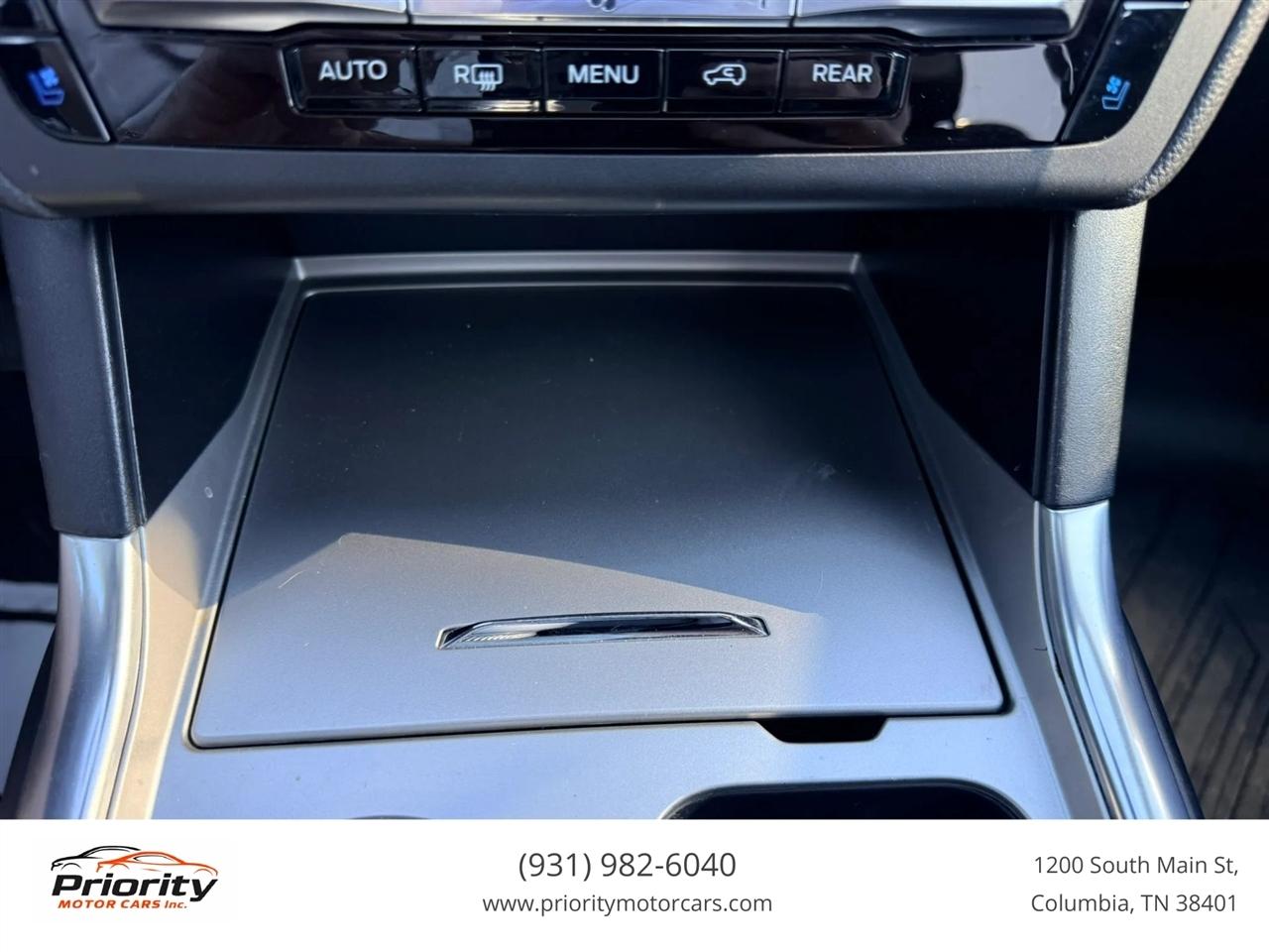 Ford Explorer ST AWD 2020