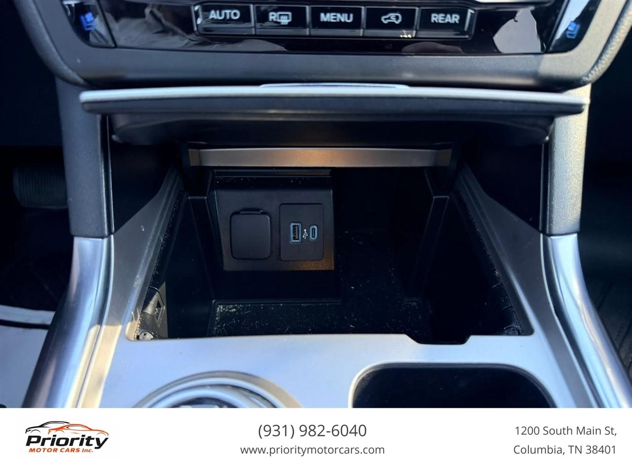 Ford Explorer ST AWD 2020