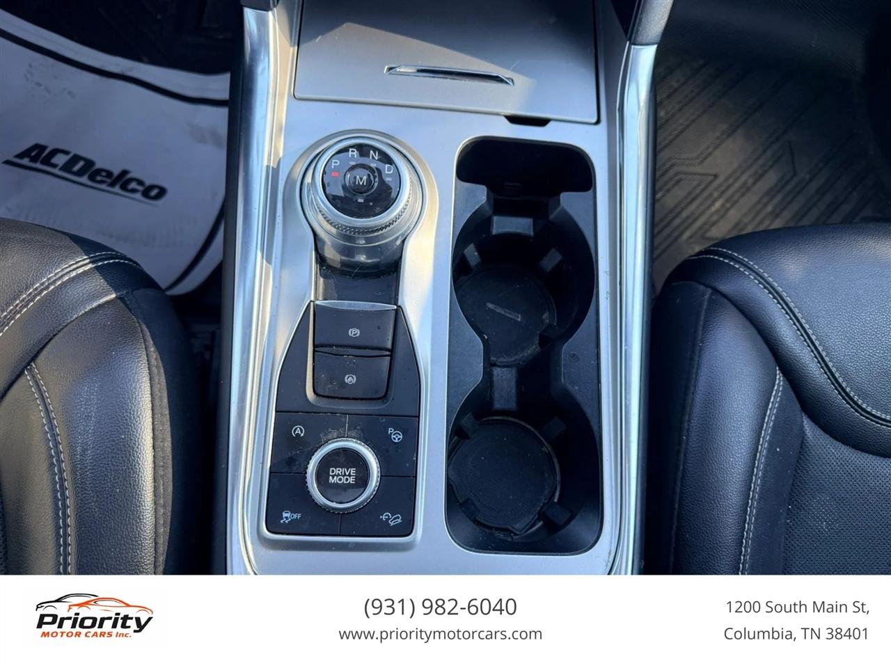 Ford Explorer ST AWD 2020