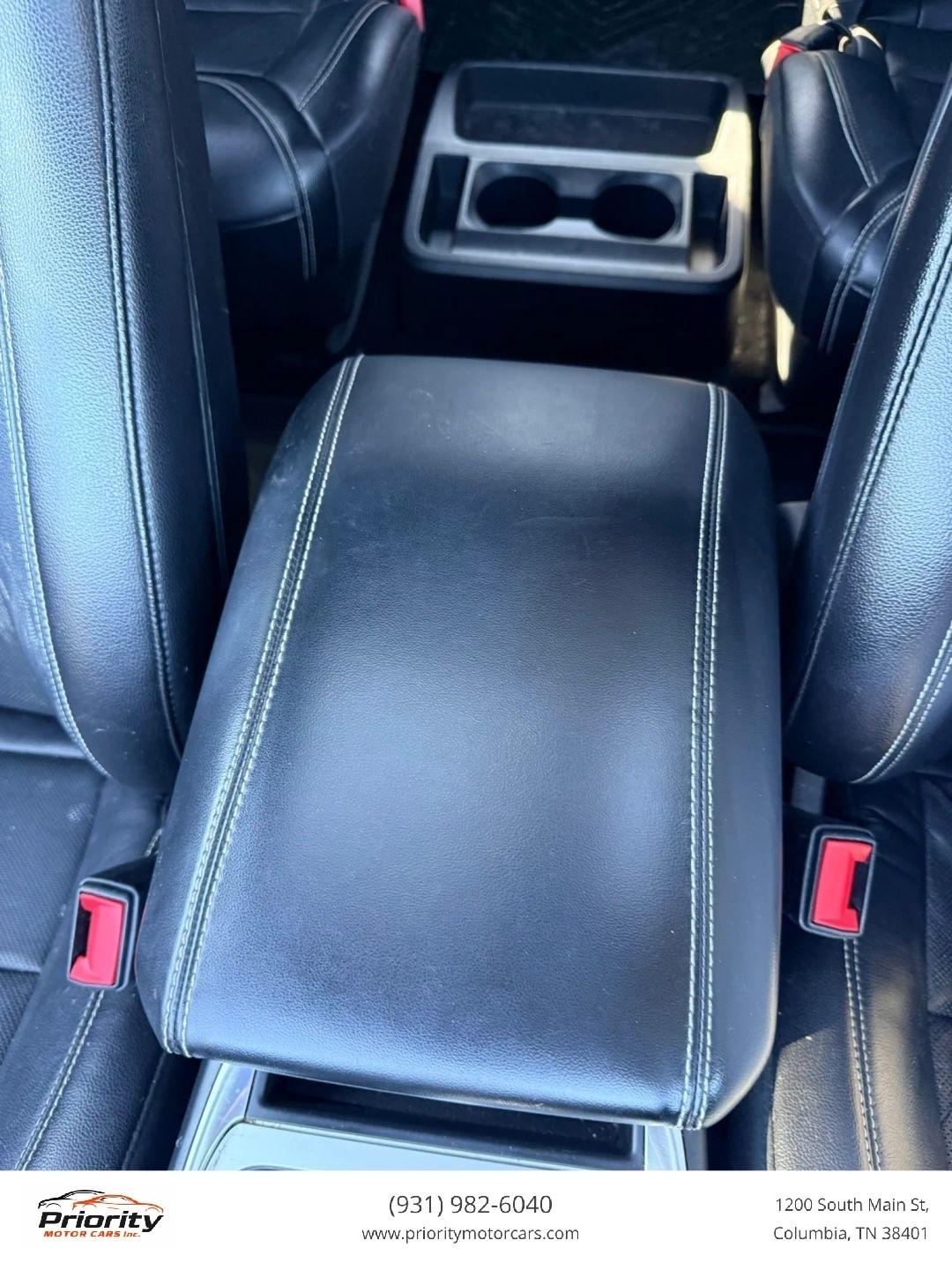 Ford Explorer ST AWD 2020