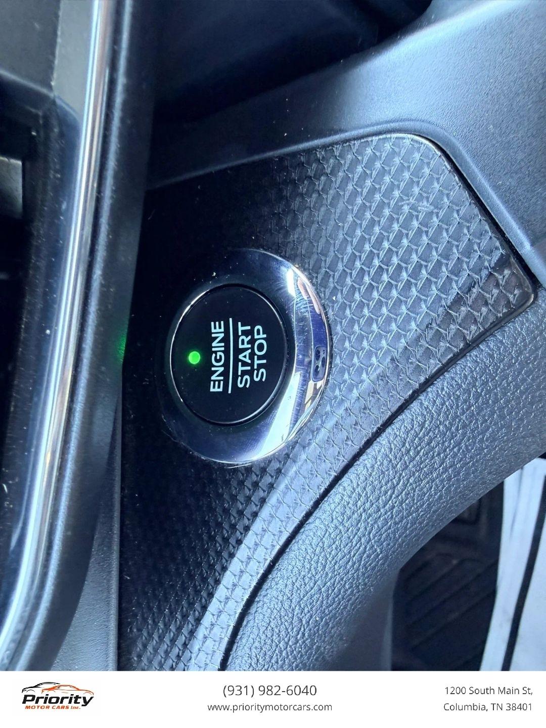 Ford Explorer ST AWD 2020