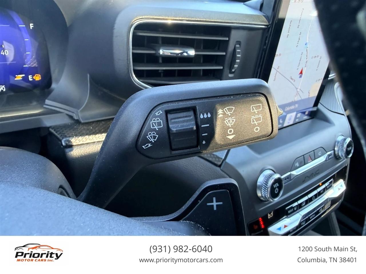 Ford Explorer ST AWD 2020