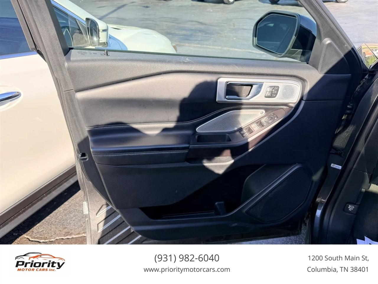 Ford Explorer ST AWD 2020