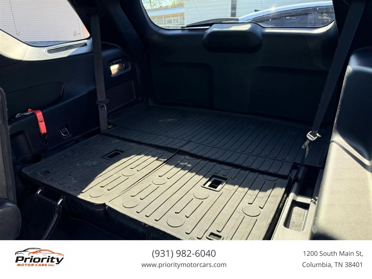 Ford Explorer ST AWD 2020