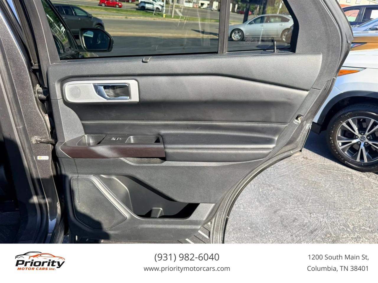 Ford Explorer ST AWD 2020