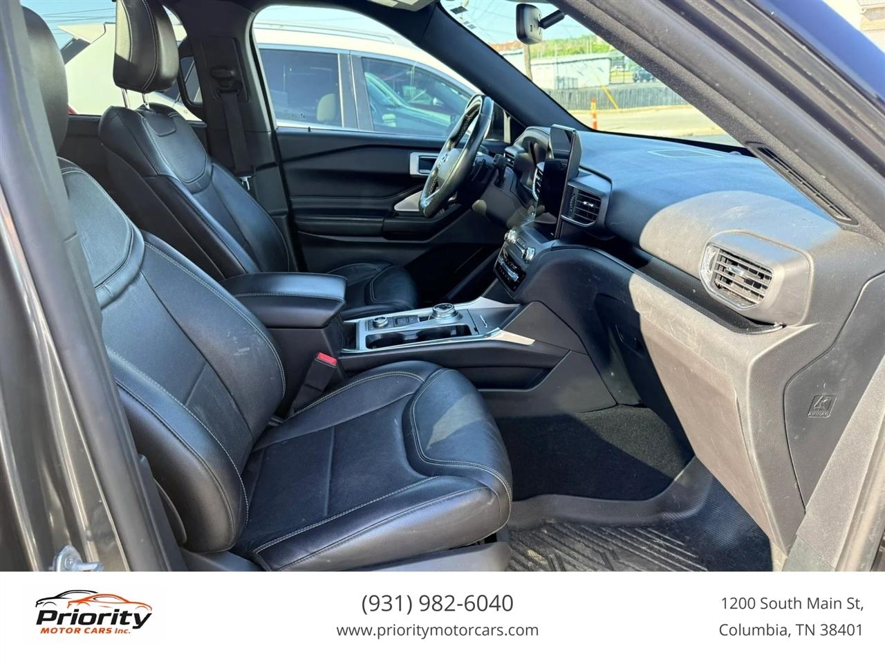 Ford Explorer ST AWD 2020