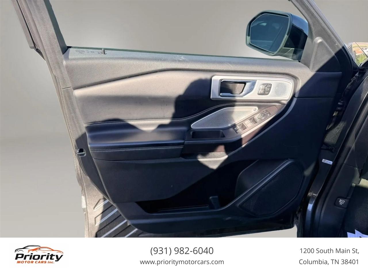 Ford Explorer ST AWD 2020