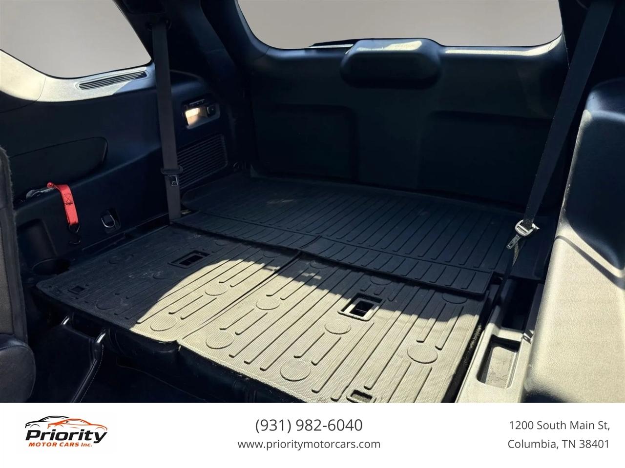 Ford Explorer ST AWD 2020