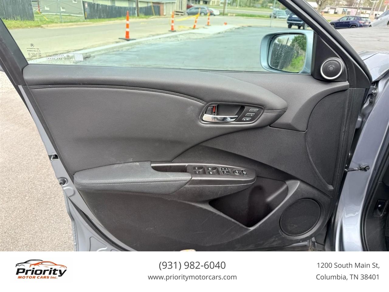 Acura RDX 6-Spd AT AWD 2016